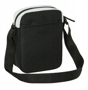 Torebka Sportowa Saszetka Nerka na Ramię Listonoszka REAL MADRYT BIAŁA 2