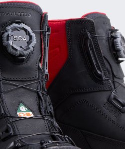 Buty Red Wing PolarX BOA 8 S3 Black 5