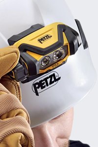 Latarka Czołowa Petzl Pixa E BlackYellow 3