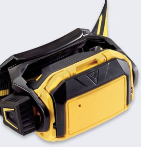 Latarka Czołowa Petzl Pixa E BlackYellow 5