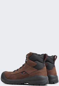Buty Red Wing VersaPro 6 S3 Brown 4