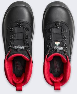 Buty Red Wing PolarX BOA 8 S3 Black 3