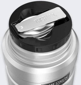 Thermos Termos Obiadowy Icon Food Jar 0,71L Army (173057) 2