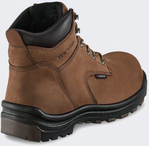 Buty Red Wing KingToe 6 S3 Brown 2