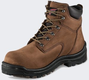 Buty Red Wing KingToe 6 S3 Brown 3