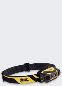 Latarka Czołowa Petzl Pixa R BlackYellow 1