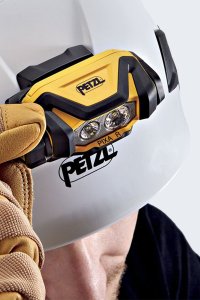 Latarka Czołowa Petzl Pixa R BlackYellow 3