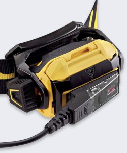 Latarka Czołowa Petzl Pixa R BlackYellow 5