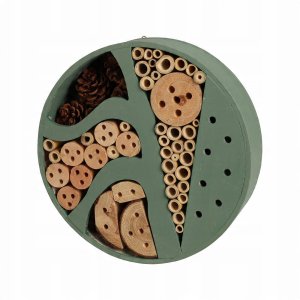 DOMEK DLA OWADÓW OKRĄGŁY 25CM (F1) 1