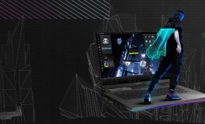 ASUS ROG Strix G16 G614FR Ryzen 9 9955HX3D 16GB 1TB SSD RTX5070Ti Win11 11