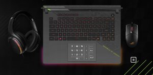 ASUS ROG Strix G16 G614FR Ryzen 9 9955HX3D 16GB 1TB SSD RTX5070Ti Win11 13