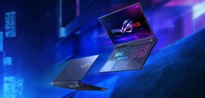 ASUS ROG Strix G16 G614FR Ryzen 9 9955HX3D 16GB 1TB SSD RTX5070Ti Win11 10