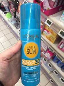 L'Oreal Paris, Sublime Sun Cellular Protect, UV Protection, Sunscreen Spray, SPF 30, 200 ml For Women 2