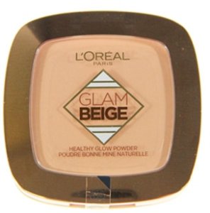 L'Oreal Paris, Glam Beige, Bronzing, Compact Powder, Light Clair, 9 g For Women 4