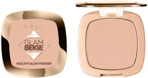 L'Oreal Paris, Glam Beige, Bronzing, Compact Powder, Light Clair, 9 g For Women 5
