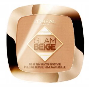 L'Oreal Paris, Glam Beige, Bronzing, Compact Powder, Light Clair, 9 g For Women 8