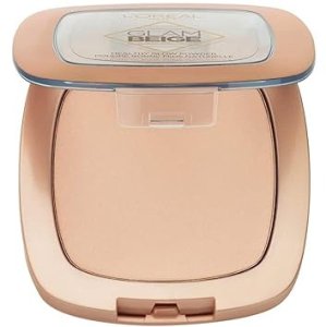 L'Oreal Paris, Glam Beige, Bronzing, Compact Powder, Light Clair, 9 g For Women 9
