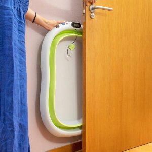 InnovaGoods Wanienka Evolutionary Folding Baby Bathtub Fovi 7