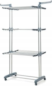 InnovaGoods Folding Vertical Clothes Dryer 1