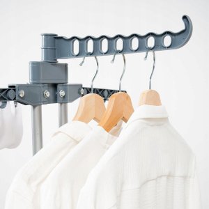 InnovaGoods Folding Vertical Clothes Dryer 2