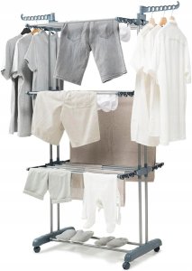 InnovaGoods Folding Vertical Clothes Dryer 4