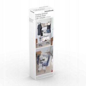 InnovaGoods Folding Vertical Clothes Dryer 7