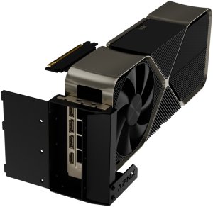 APNX Vertikale GPU Halterung Kit - schwarz 3