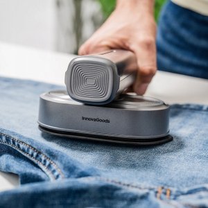 Parownica do ubrań InnovaGoods 2-in-1 Vertical Steam Travel Iron 3