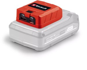 ADAPTER BATERII USB TC-CP 18 Li USB A/C-Solo 4514148 1