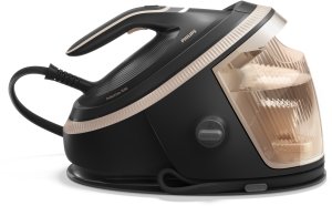 Philips PSG7300/80 stacja parowa 1,5 l Stopa SteamGlide Elite Czarny, Złoto 1