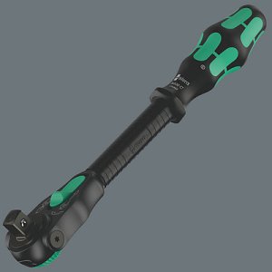 Wera 05135882001 klucz zapadkowy 1 szt. Czarny, Zielony 2