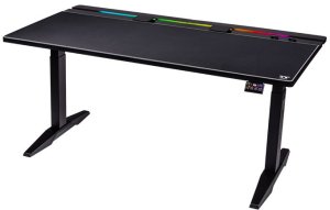 Thermaltake GGD-G70-WHEIRX-22 biurko komputerowe Czarny 4