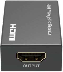 Microconnect MC-HDMIREPEATER-8K bez kategorii 4