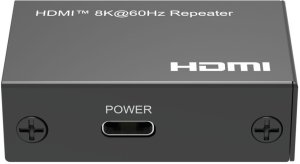 Microconnect MC-HDMIREPEATER-8K bez kategorii 5