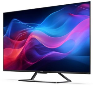 Sharp 50GR8265E 127 cm (50") 4K Ultra HD Smart TV Czarny 1