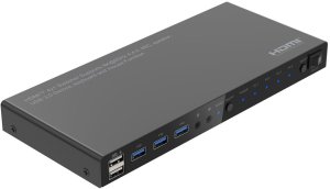 Microconnect MC-HDMIKVM0401-USB3-4K bez kategorii 1