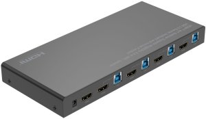 Microconnect MC-HDMIKVM0401-USB3-4K bez kategorii 2