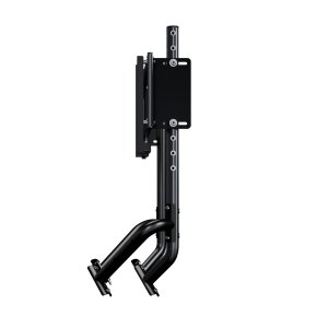 Oplite OP-R8-SMSB uchwyt / stojak do monitorów 144,8 cm (57") Biurko Czarny 2