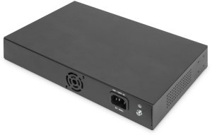 Digitus 16-portowy przełącznik gigabitowy, 19 cali, niezarządzalny 6