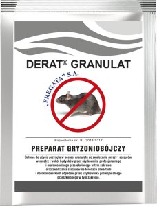 DERAT GRANULAT 5 KG 1