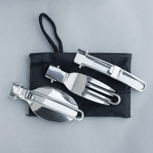 Zestaw Garnków Campingowych EXPEDITION TEKSON 6