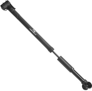 Pompka NEXELO plastikowa, podwójna głowica, uniwersalna 2