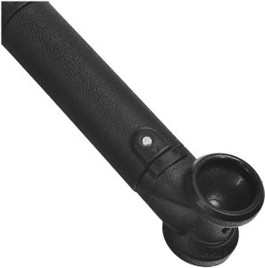 Pompka NEXELO plastikowa, podwójna głowica, uniwersalna 4