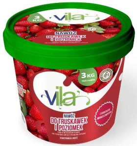 VILA Nawóz do roślin iglastych SUPER SCANDIC 3kg 1