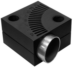 Uchwyt do cięcia kolanek 70mm 2