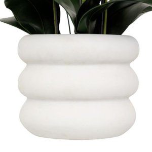 Atmosphera Sztuczny storczyk MICK w ceramicznej doniczce, 80 cm 2