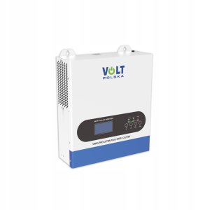 Przetwornica Inwerter solarny SinusPro ULTRA PLUS 3000 12/230V (1500/3000W) + 100A MPPT (30-500V) 2