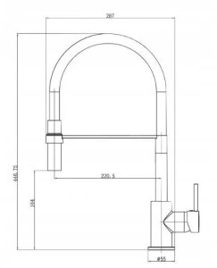 Invena bateria kuchenna Kameleon, beżowy BZ-29-L03-C 2