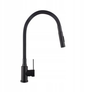 Bateria kuchenna Invena bateria kuchenna Dalis, czarny BZ-64-004-L 2