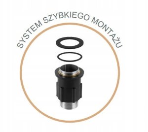 Bateria kuchenna Invena bateria kuchenna Dalis, czarny BZ-64-004-L 6